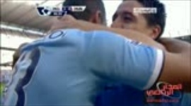 Premier League: Man City 4-1 Man Utd (2013-2014)
