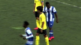 Juniores A S19 I Divisão: Vizela 0 - 0 FC Porto (2015-2016)