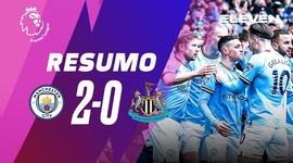 Premier League: Man City 2 - 0 Newcastle (2022-2023)