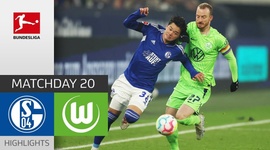 Bundesliga: Schalke 04 0 - 0 VfL Wolfsburg (2022-2023)
