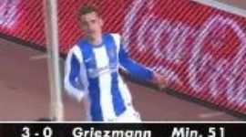 Liga BBVA: Real Sociedad 4-0 Rayo Vallecano (2011-2012)