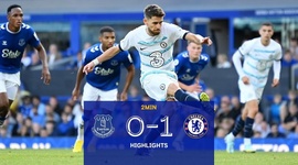 Premier League: Everton 0 - 1 Chelsea (2022-2023)