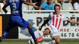 Ligue 1: Ajaccio 0-0 Nice (2013-2014)