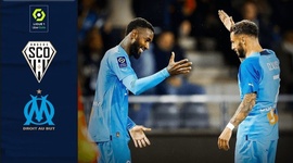 Ligue 1: Angers 0 - 3 Marseille (2022-2023)