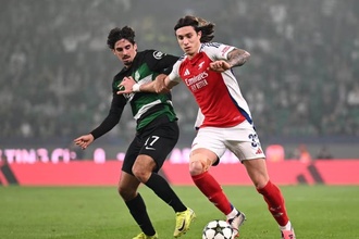 Liga dos Campeões: Sporting enfrenta missão histórica no Emirates