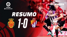 La Liga: Mallorca 1 - 0 Valladolid (2022-2023)