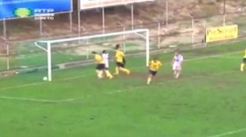 Taça de Portugal: Vizela 4 - 2 g.p Operário (2014-2015)