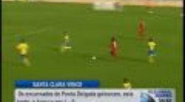 Segunda Liga: Santa Clara 4-0 Arouca (2012-2013)