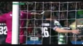 Liga Campeões: Celtic 0-3 Juventus (2012-2013)