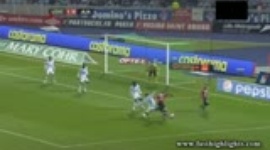 Ligue 1: Lille 2-2 Auxerre (2011-2012)