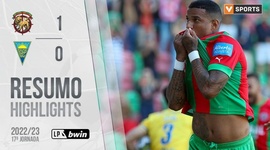 Liga Portugal Bwin: Marítimo 1 - 0 Estoril (2022-2023)
