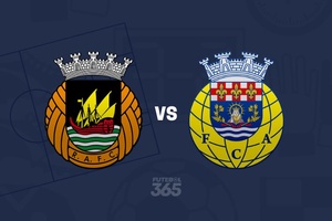 EM DIRETO: Acompanhe o Rio Ave vs Arouca da I Liga