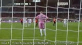 Ligue 1: Auxerre 0-1 Rennes (2011-2012)