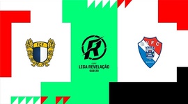 Liga Revelação: Famalicão 1 - 2 Gil Vicente (2025-2026)