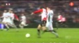 Eredivisie League: Feyenoord 5-1 FC Groningen (2010-2011)