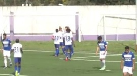 Campeonato Portugal Prio: Oliv. Hospital 1 - 1 Pampilhosa (2015-2016)