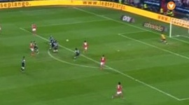 Liga Zon Sagres: Benfica 1 - 0 V. Guimarães (2013-2014)