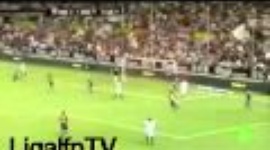 La Liga: Sevilla 4-1 Zaragoza (2009-2010)