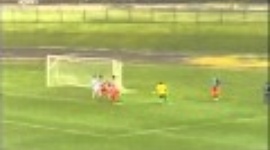 II Divisão Sul: Praiense 1-1 Mafra (2010-2011)