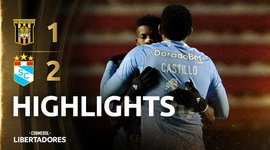 Copa Libertadores: The Strongest 1 - 2 Sporting Cristal (2023)