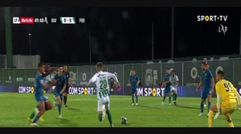 Liga Portugal Betclic: Rio Ave (1-0) FC Porto, Golo Costinha (g.p.), 52m (2023-2024)