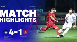 Premier League: FC Pyunik 4 - 1 BKMA Yerevan (2024-2025)