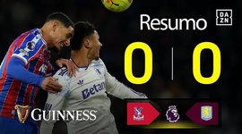 Premier League: Crystal Palace 0 - 0 Aston Villa (2025-2026)