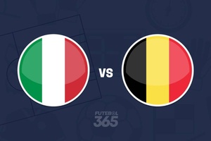 EM DIRETO: Acompanhe o Itália vs Bélgica da Liga das Nações
