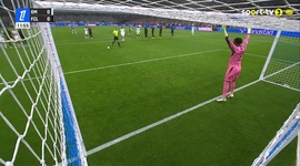 Ligue 1: Marseille vs Lorient, Golo 1-0 M. Greenwood (g.p.) (2025-2026)