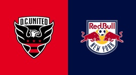 Major League Soccer: DC United 3 - 5 RB New York (2023)