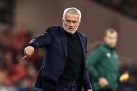 "Não há um jogador que tenha evoluído com Mourinho"