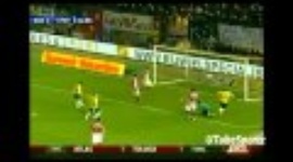 Eredivisie League: NAC 2-1 PSV (2009-2010)