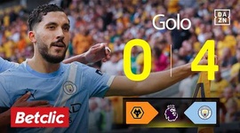 Premier League: Wolves vs Man City, Golo 0-4 Cherki (2025-2026)