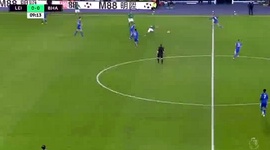 Premier League: Leicester 2 - 1 Brighton (2018-2019)