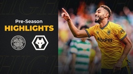 Amigáveis de Clubes: Celtic 1 - 1 Wolves (2023-2024)