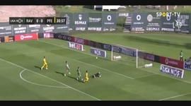 Liga NOS: Rio Ave (0-1) Paços Ferreira, Golo Uilton (VAR), 31m (2020-2021)