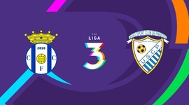 Liga 3: Canelas 2010 1 - 0 Paredes (2022-2023)