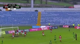 Liga NOS: Santa Clara 1 - 2 Tondela (2018-2019)