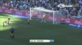 La Liga: Valência 1-0 Racing (2010-2011)