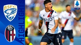 Serie A: Brescia 3 - 4 Bologna (2019-2020)