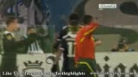 Liga Europa: Zurich 1-1 Lazio (2011-2012)