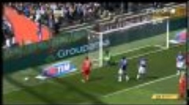 Serie A: Sampdoria 1-0 Napoli (2009-2010)