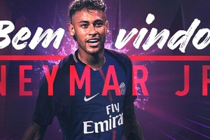 França: Neymar impedido de jogar no sábado pelo PSG