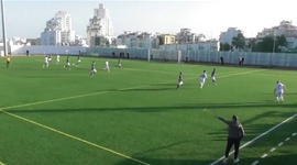 Campeonato de Portugal: Armacenenses 1 - 0 Amora (2019-2020)