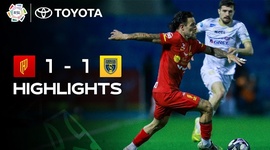 Saudi Pro League: Al Qadisiya 1 - 1 Al Taawon (2025-2026)