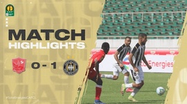 CAF Champions League: Horoya AC 0 - 1 ES Sétif (2021-2022)