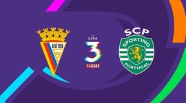 Liga 3 Placard: Atlético 3 - 0 Sporting (2024-2025)
