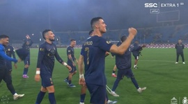 Pro League: Al Taawon 1 - 4 Al Nassr (2023-2024)
