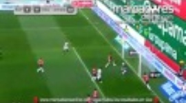 Liga BBVA: Rayo Vallecano 6-0 Osasuna (2011-2012)