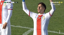 Liga Portugal 2 Meu Super: Oliveirense vs Alverca, Golo 0-2 A. Carter (2024-2025)